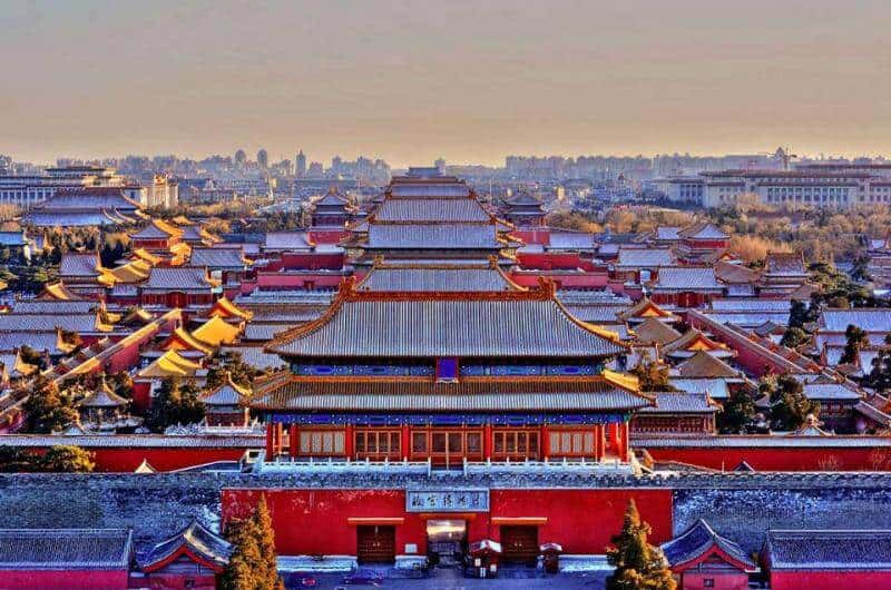 Top Cảnh Đẹp Trung Quốc Nhất Định Phải Đi Trong Năm 2025