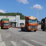 Vận tải đường bộ Việt - Trung