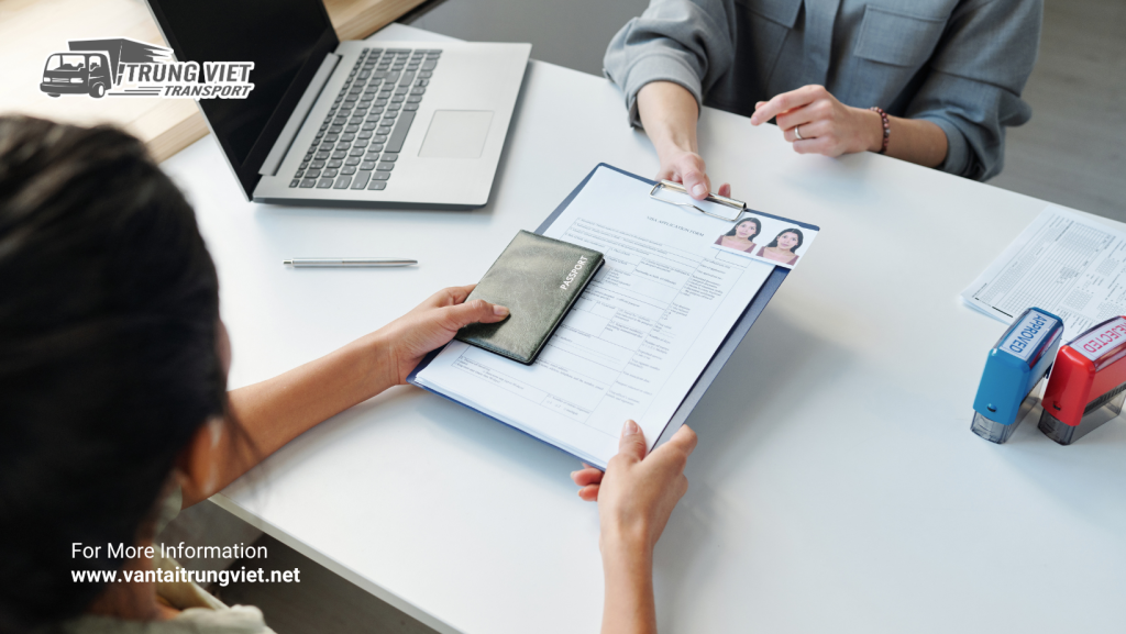 QUY TRÌNH XIN VISA TRUNG QUỐC MỚI NHẤT | 2025