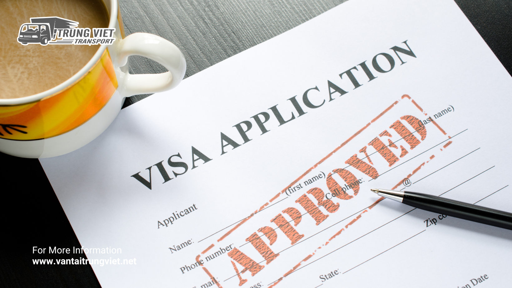 QUY TRÌNH XIN VISA TRUNG QUỐC MỚI NHẤT | 2025