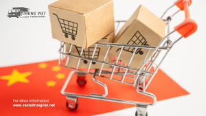 DỊCH VỤ NHẬP KHẨU CHÍNH NGẠCH HÀNG HÓA TRUNG QUỐC VỀ VIỆT NAM