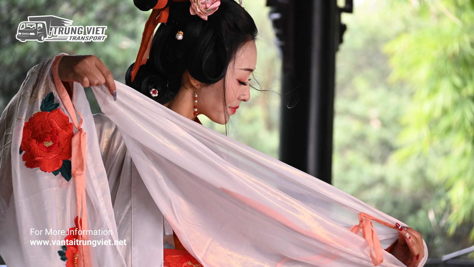 Giới thiệu Quốc phục Trung Quốc: Nét đẹp thăng trầm qua ngàn năm lịch sử