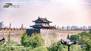 Kinh đô cổ Tây An – Cái nôi của nền văn minh Trung Hoa