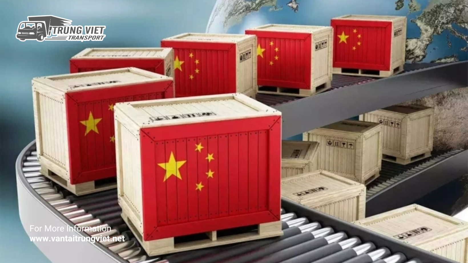 CÁC MẶT HÀNG TRUNG QUỐC ĐƯỢC ƯA CHUỘNG TẠI VIỆT NAM | 2025