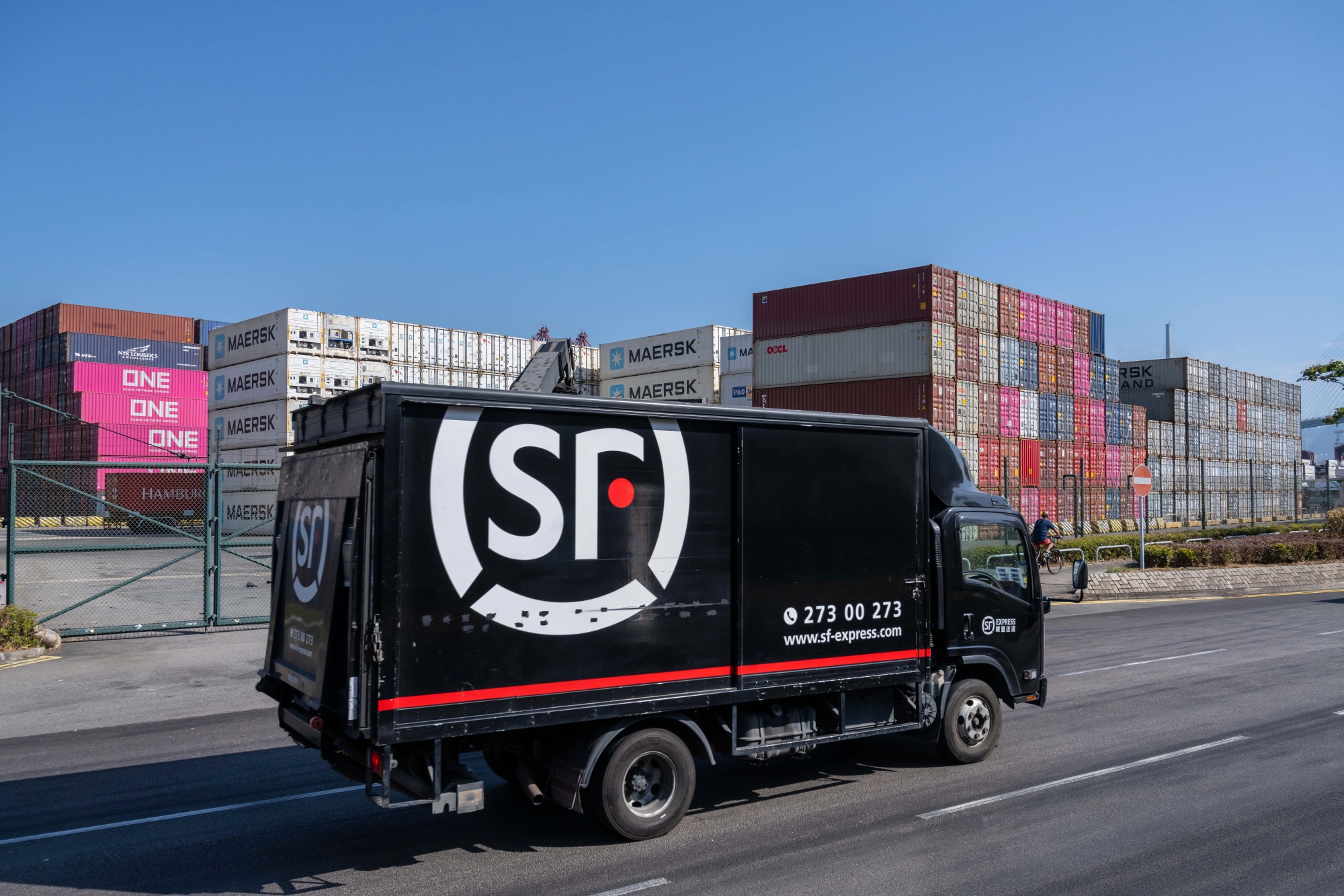 DỊCH VỤ VẬN CHUYỂN GIÁ RẺ CÙNG SF EXPRESS | 2025