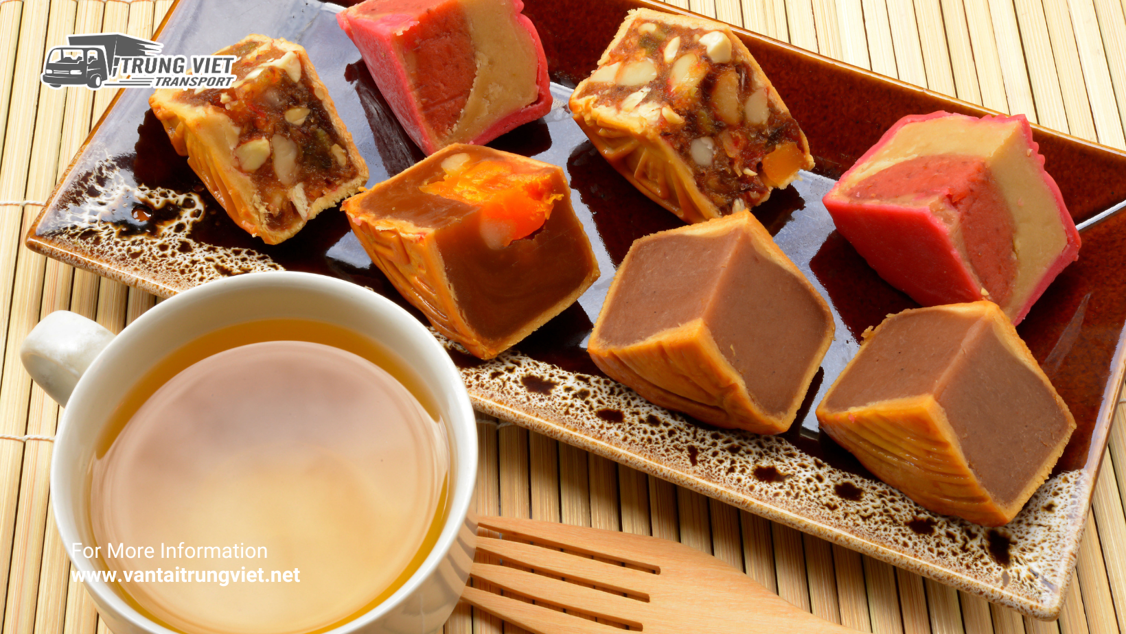 Gửi Bánh Trung Thu Đi Trung Quốc Cho Người Thân – Trọn Vẹn Yêu Thương Mùa Đoàn Viên