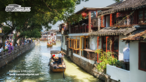Kinh Nghiệm Du Lịch Trung Quốc Từ A Đến Z: Những Điều Bạn Cần Biết