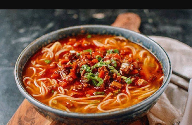 Top những món ăn cay của Trung Quốc – Hương vị bùng nổ cho tín đồ ẩm thực