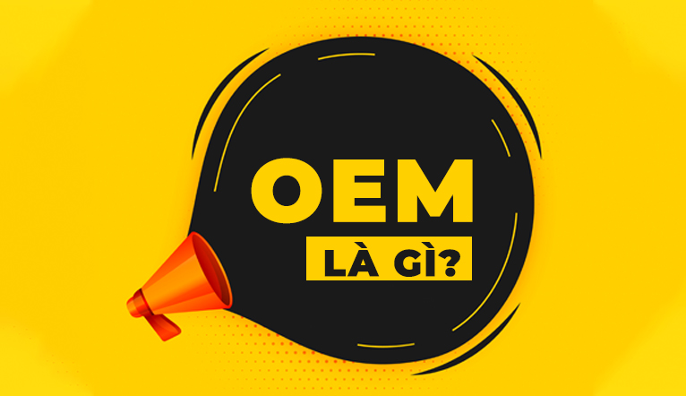 HÀNG OEM LÀ GÌ? CHÍNH SÁCH NHẬP KHẨU HÀNG OEM MỚI NHẤT