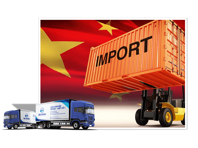 THUẾ NHẬP KHẨU VỚI HÀNG GIA CÔNG TỪ TRUNG QUỐC | 2025