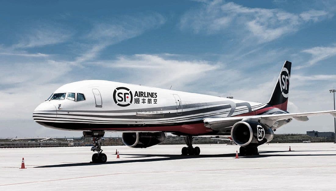 Những Lợi Ích Khi Gửi Hàng Qua SF Express