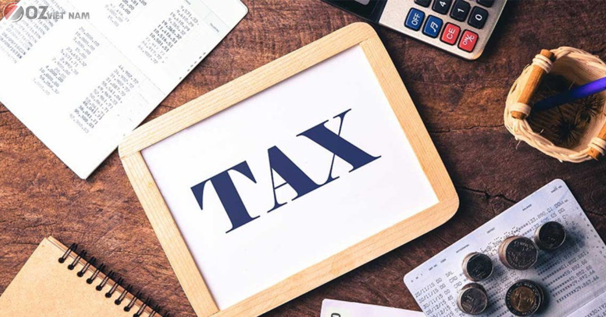 THUẾ NHẬP KHẨU VỚI HÀNG GIA CÔNG TỪ TRUNG QUỐC | 2025