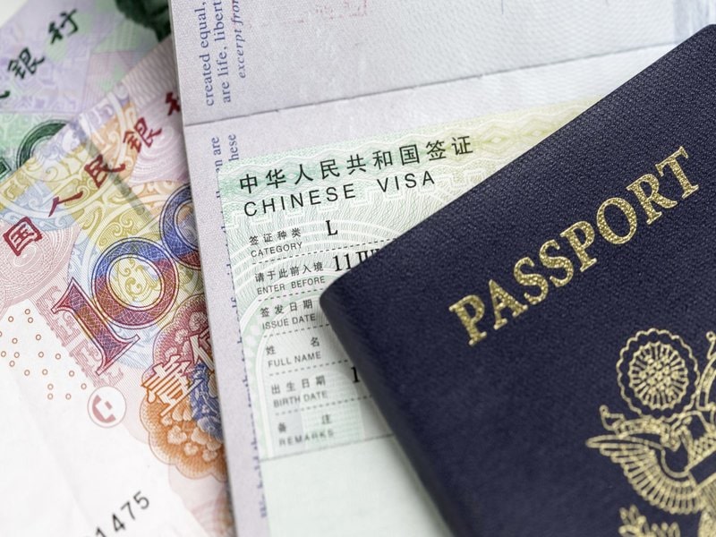 Hướng Dẫn Xin Visa Trung Quốc 2025: Thủ Tục, Hồ Sơ & Mẹo Đậu Cao