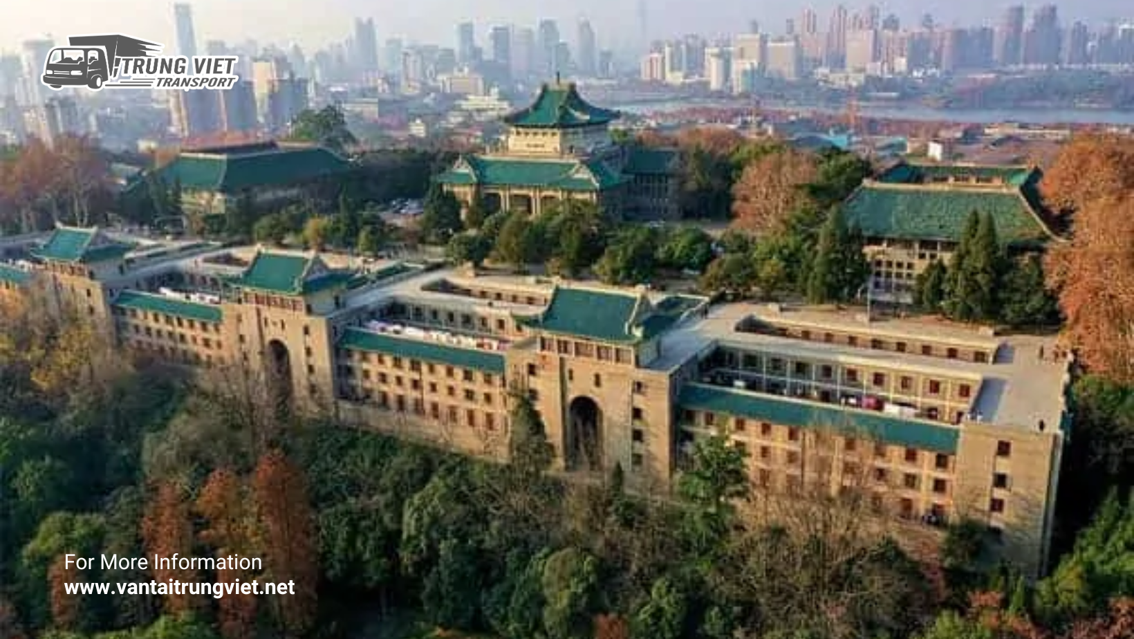 Top 5 Trường Đại Học Hàng Đầu Trung Quốc Thu Hút Nhiều Du Học Sinh Việt Nam