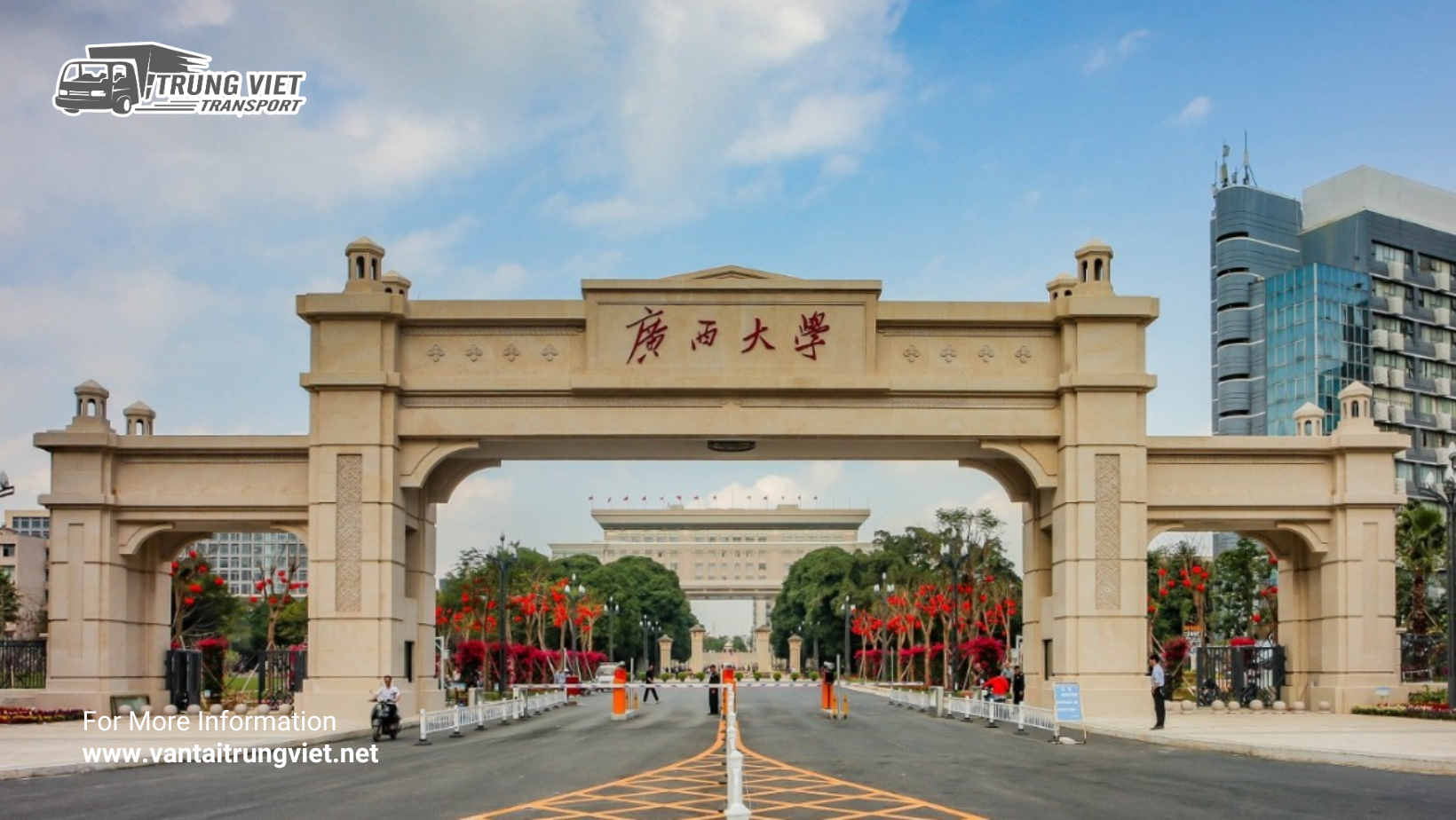 Top 5 Trường Đại Học Hàng Đầu Trung Quốc Thu Hút Nhiều Du Học Sinh Việt Nam
