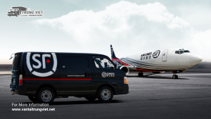 Dịch Vụ Gửi Tài Liệu Hỏa Tốc Đi Trung Quốc Nhanh Chóng SF Express