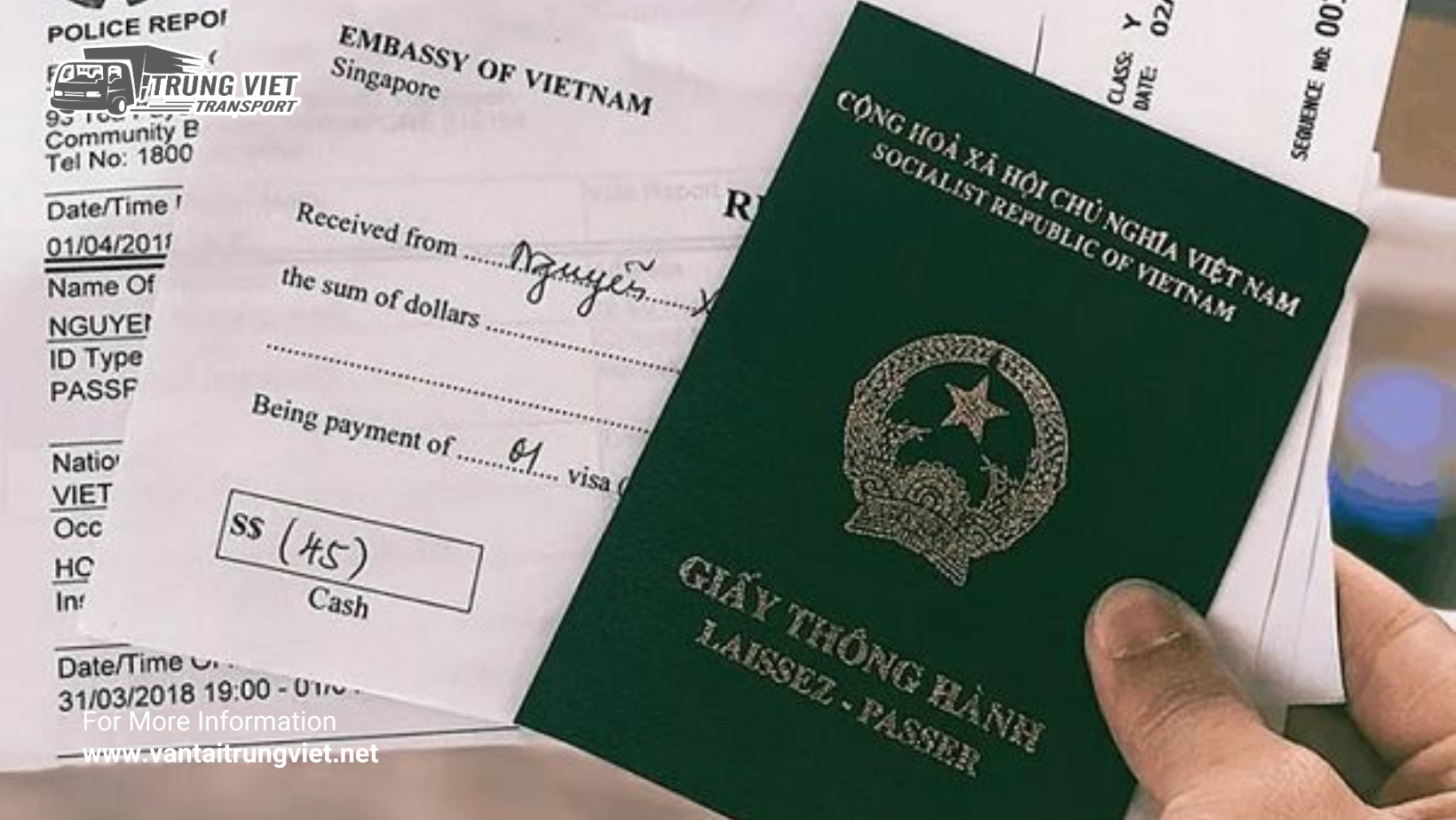 Kinh Nghiệm Nhập Cảnh Trung Quốc: Những Điều Cần Biết Trước Khi Đi