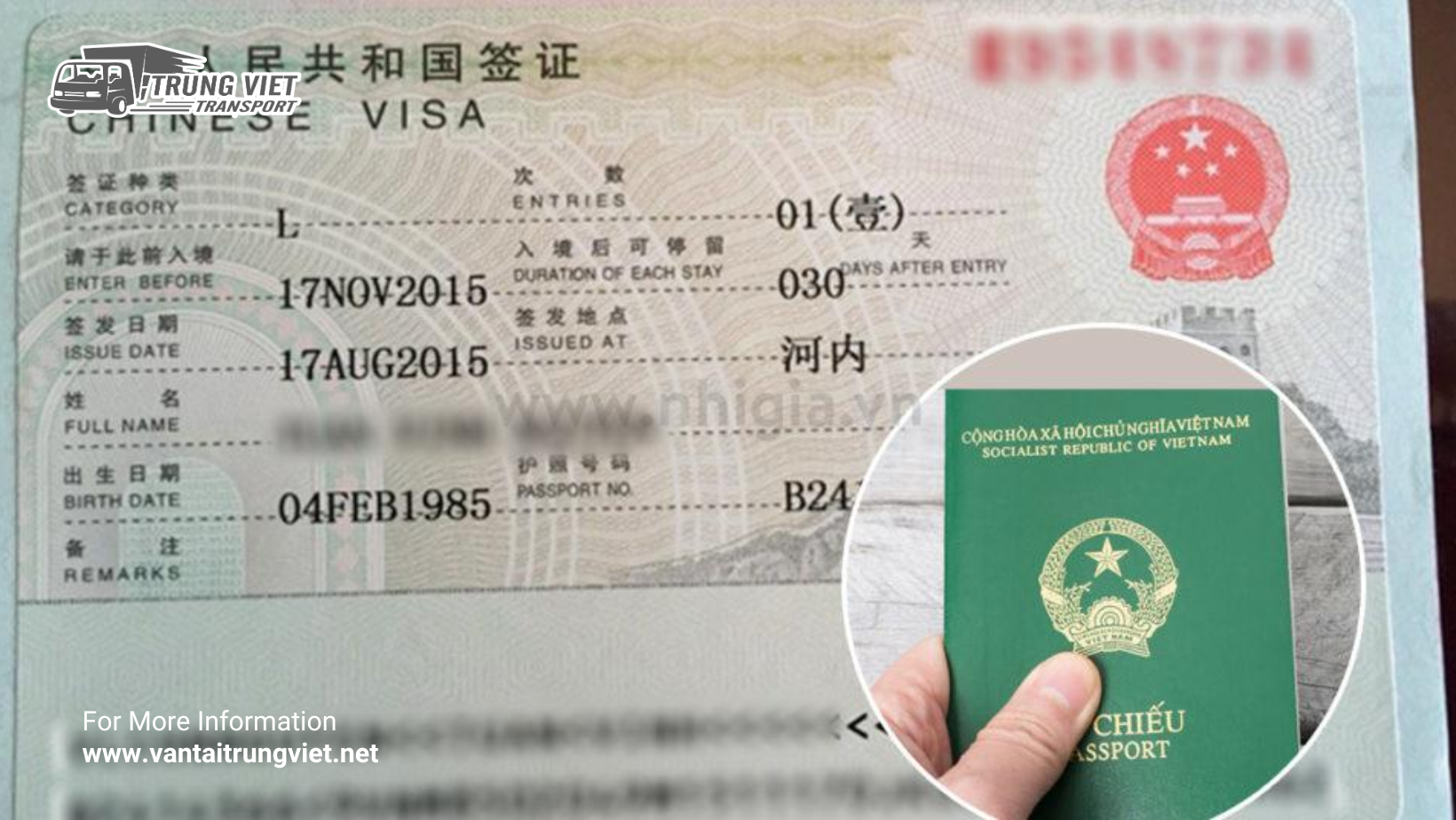 Kinh Nghiệm Nhập Cảnh Trung Quốc: Những Điều Cần Biết Trước Khi Đi