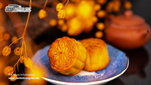 Những Món Ăn Thú Vị Trong Tết Trung Thu Tại Trung Quốc