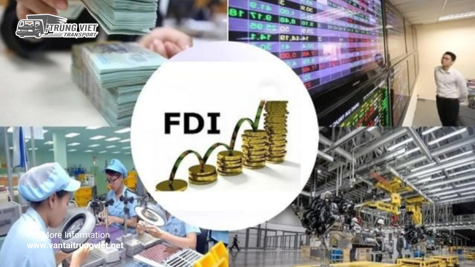 Những ông lớn FDI Trung Quốc làm thay đổi bản đồ công nghiệp Việt Nam