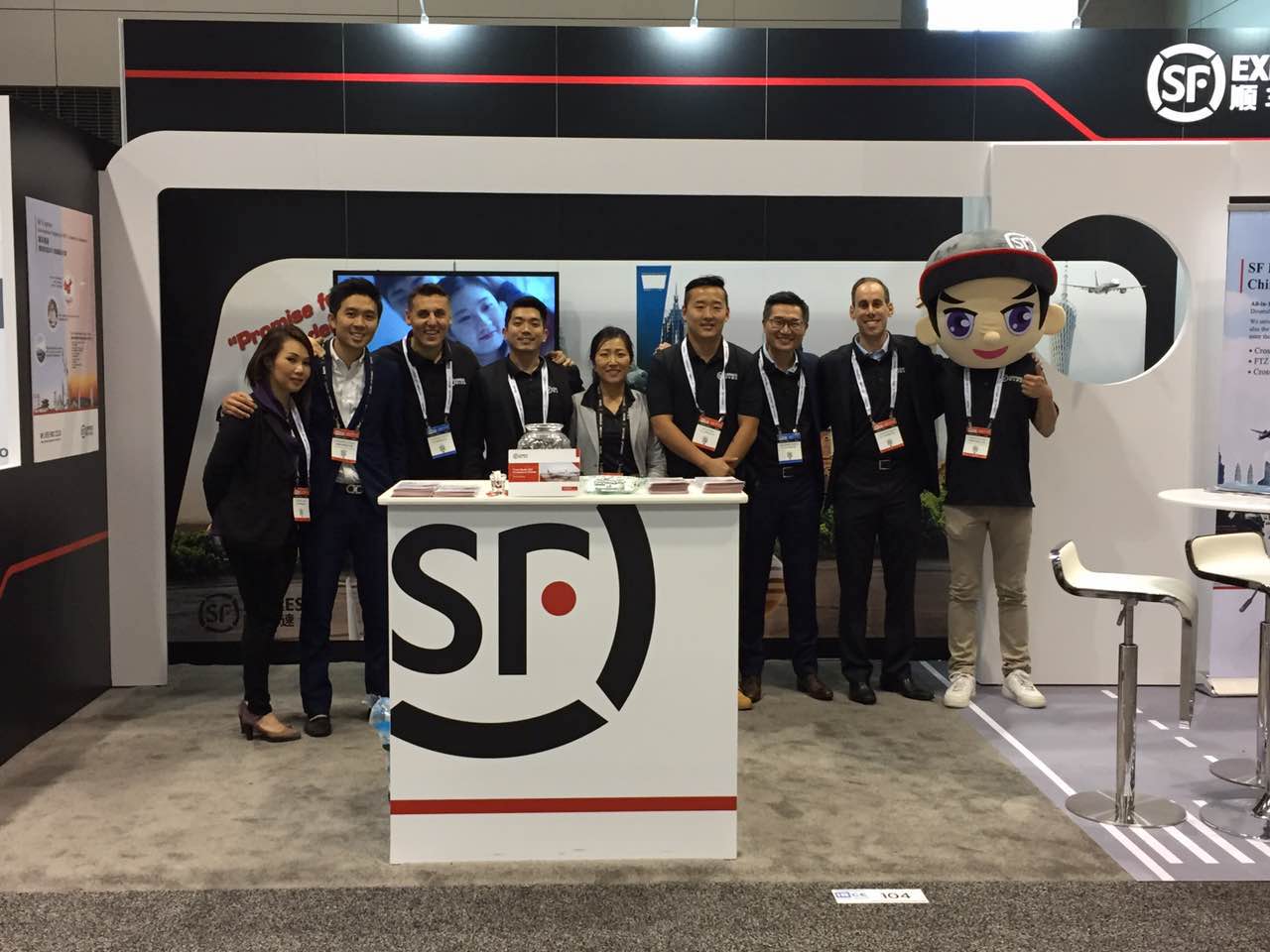 Lý Do SF Express Được Khách Hàng Tin Dùng Và Sử Dụng Dịch Vụ