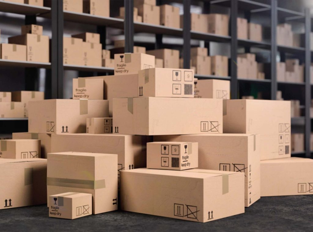 Cách đóng gói bánh kẹo Tết đi Trung Quốc để không bể, không chảy