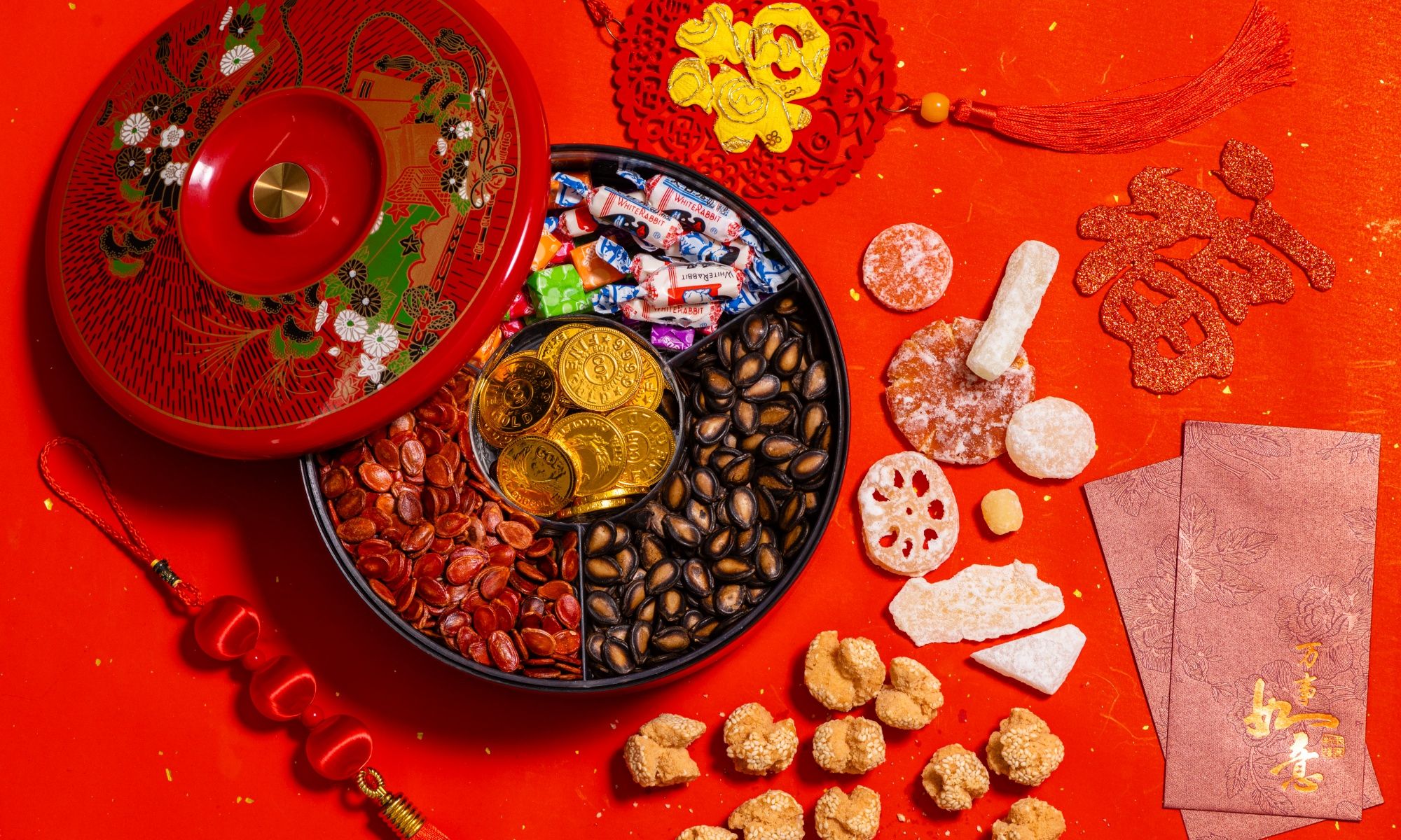 Các mặt hàng quà Tết được phép gửi đi Trung Quốc mới nhất Các mặt hàng quà Tết được phép gửi đi Trung Quốc mới nhất