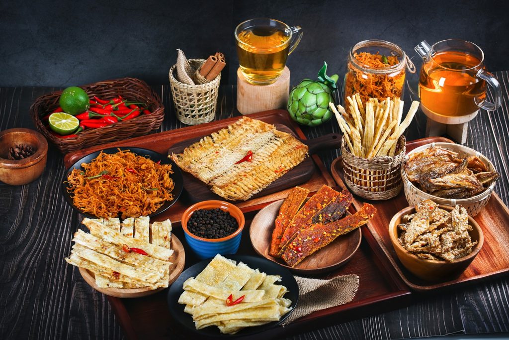 Gửi hàng thực phẩm khô sang Trung Quốc: Các quy định cần biết Gửi hàng thực phẩm khô sang Trung Quốc: Các quy định cần biết