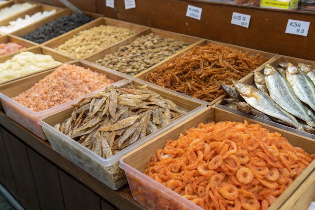 Đồ khô làm quà tặng hoặc sử dụng cá nhân Đồ khô làm quà tặng hoặc sử dụng cá nhân