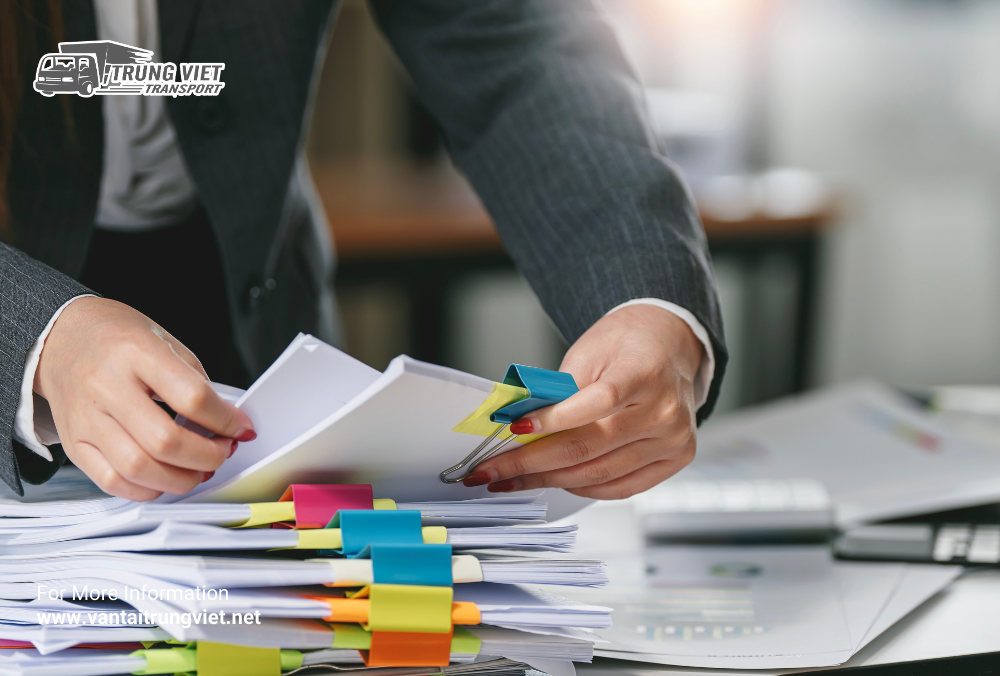 Dịch Vụ Gửi Hồ Sơ Từ Đà Nẵng Đi Trung Quốc Nhanh Chóng – An Toàn