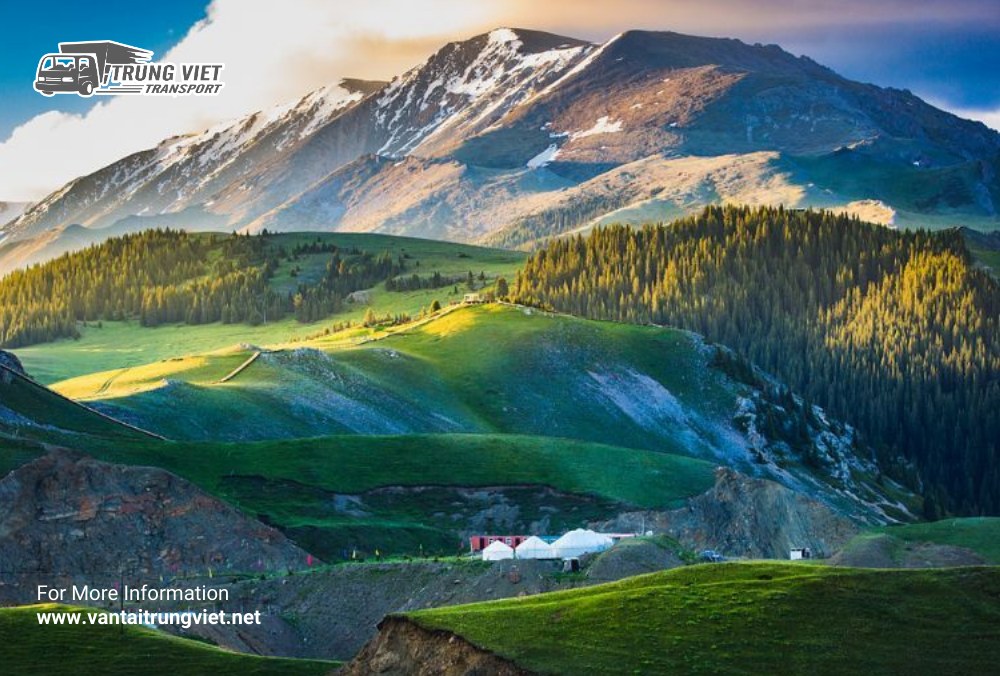 TOP 5 Món Ăn Nổi Tiếng Tại Tân Cương Mà Bạn Nhất Định Phải Thử