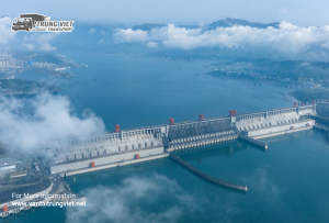 TOP các nhà máy thủy điện lớn nhất Trung Quốc