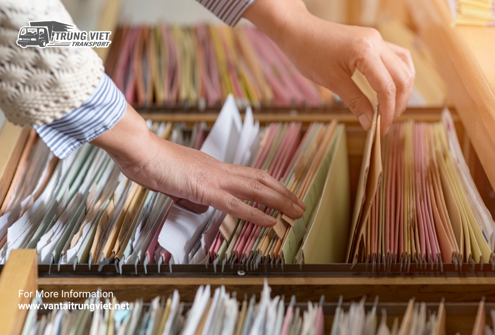 DỊCH VỤ VẬN CHUYỂN HỎA TỐC GIẤY TỜ TỪ TRUNG QUỐC VỀ HỒ CHÍ MINH