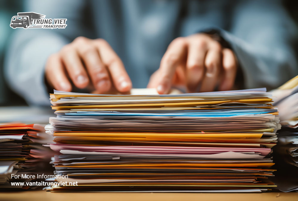 DỊCH VỤ VẬN CHUYỂN HỎA TỐC GIẤY TỜ TỪ TRUNG QUỐC VỀ HỒ CHÍ MINH