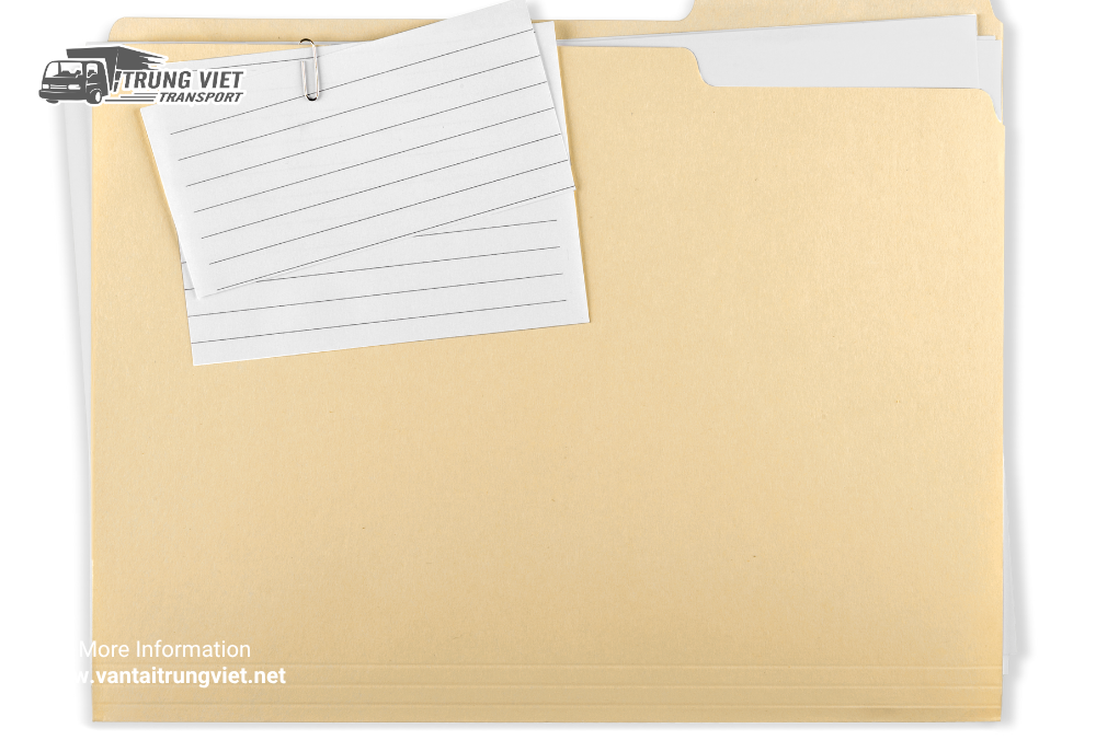 DỊCH VỤ VẬN CHUYỂN HỎA TỐC GIẤY TỜ TỪ TRUNG QUỐC VỀ HỒ CHÍ MINH