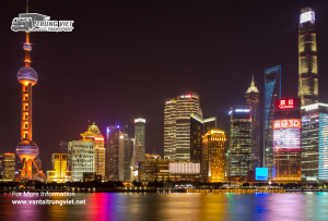 Khám phá 5 thành phố dẫn đầu về GDP tại Trung Quốc năm 2024–2025