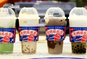 TOP 5 HÃNG TRÀ SỮA NỔI TIẾNG NHẤT TRUNG QUỐC