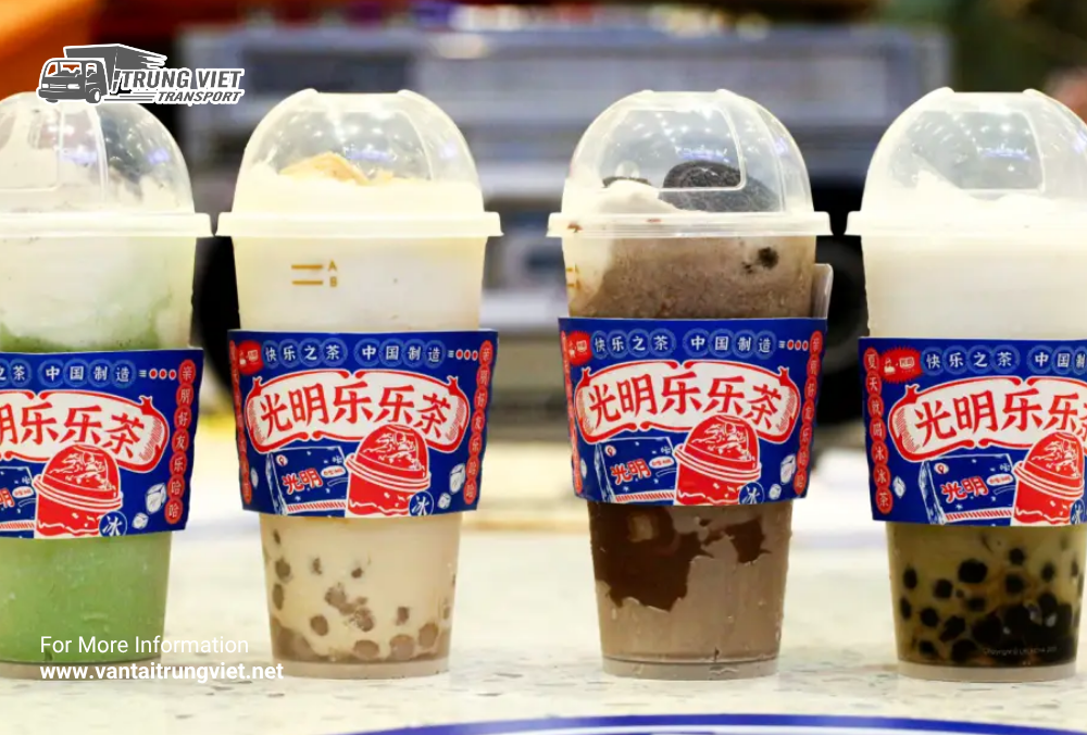 TOP 5 HÃNG TRÀ SỮA NỔI TIẾNG NHẤT TRUNG QUỐC