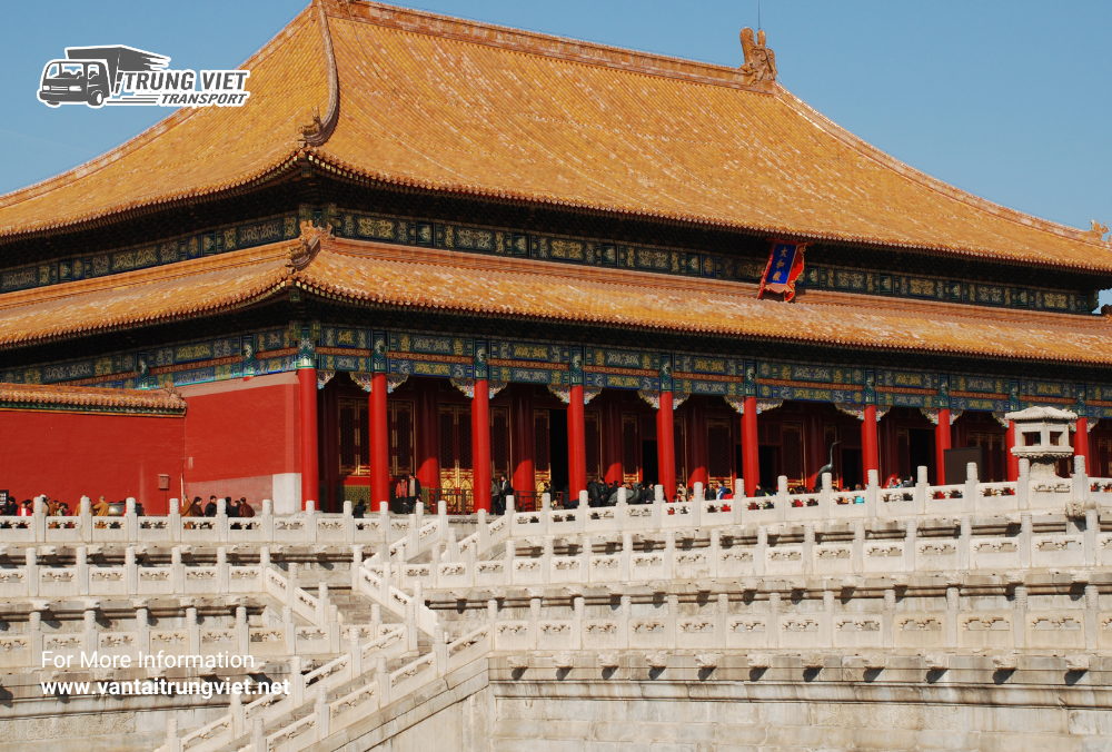 TOP CÁC KHU DU LỊCH ĐÔNG NHẤT TRUNG QUỐC – NHỮNG ĐIỂM ĐẾN “CHẬT KÍN” KHÁCH DU LỊCH MỖI NĂM