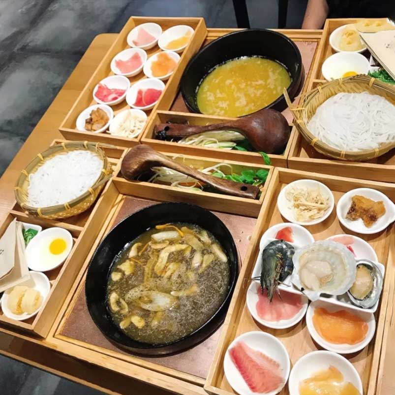 Khám Phá Đặc Sản Vân Nam – Mì Qua Cầu, Trà Phổ Nhĩ, Nấm Rừng