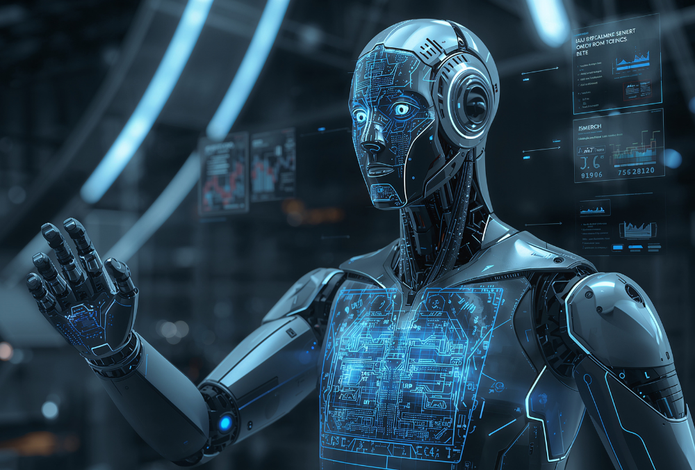 Robot hình người Trung Quốc tham gia sản xuất pin xe điện: Bước tiến mới của tự động hóa công nghiệp Robot hình người Trung Quốc tham gia sản xuất pin xe điện: Bước tiến mới của tự động hóa công nghiệp