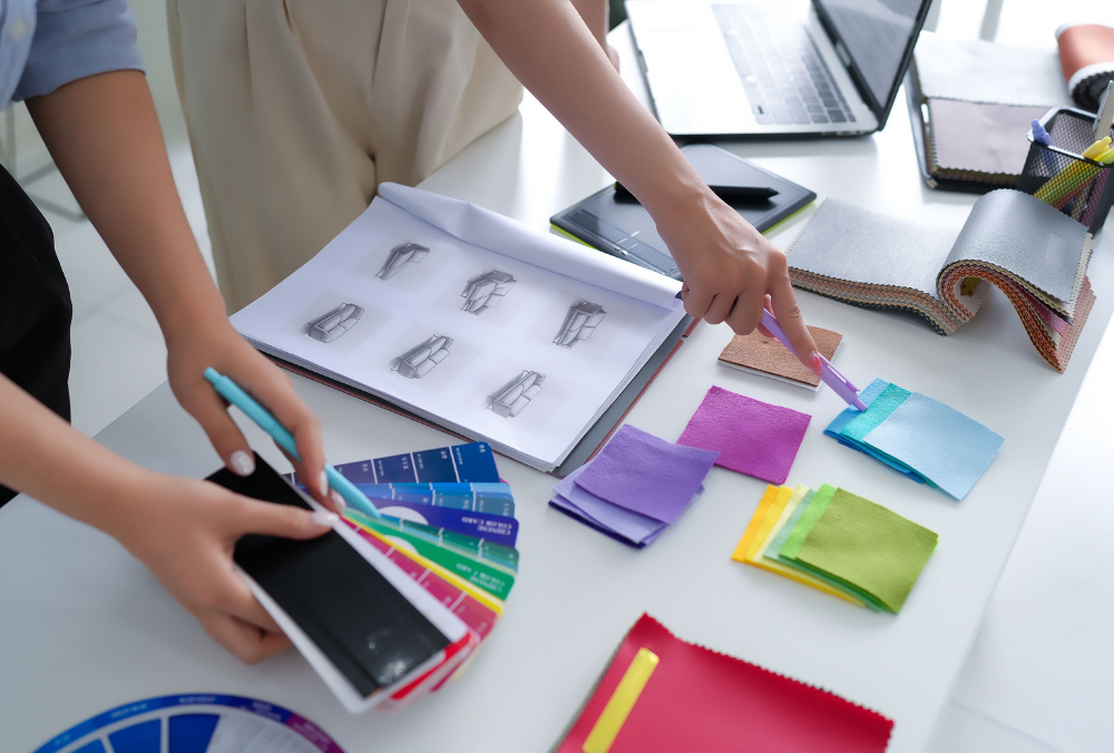 Dịch vụ gửi mẫu vải từ TP.HCM đi Trung Quốc nhanh – tiết kiệm – an toàn