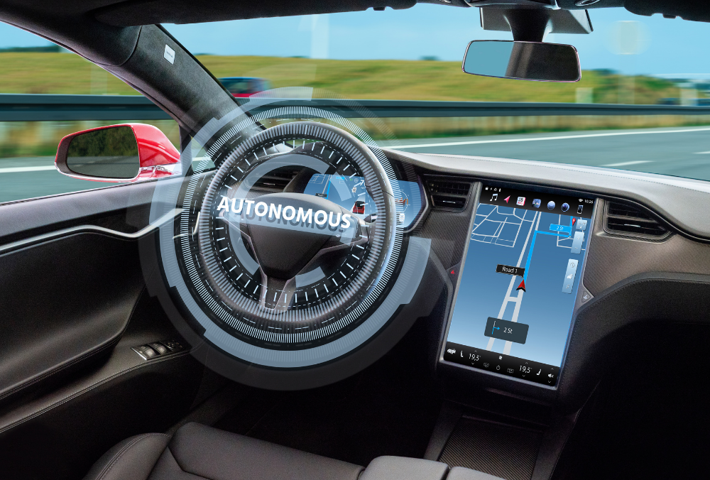 Taxi bay, xe tự lái biến viễn tưởng thành hiện thực ở Trung Quốc