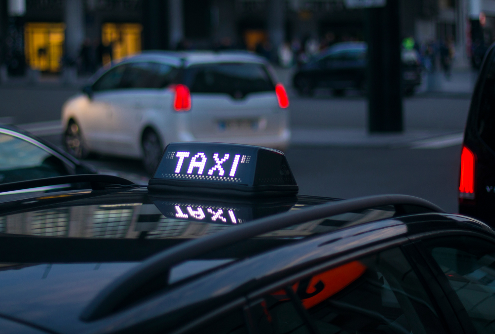 Taxi bay, xe tự lái biến viễn tưởng thành hiện thực ở Trung Quốc