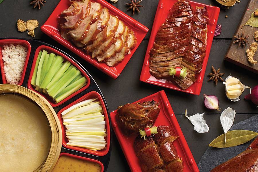 Vịt Quay Bắc Kinh Trong Nền Văn Hóa Và Sự Kiện Trung Quốc