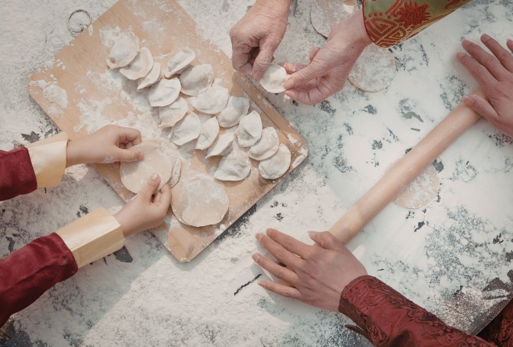 Ý Nghĩa Của Bánh Bao, Sủi Cảo Trong Dịp Tết Nguyên Đán Trung Quốc