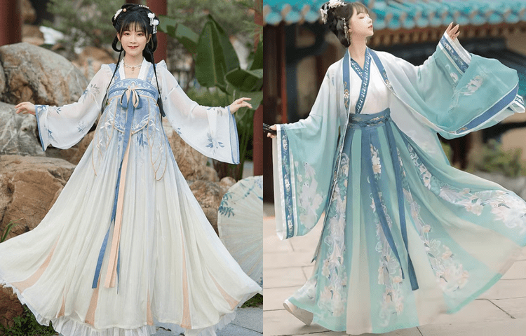 Hán phục thời Hán