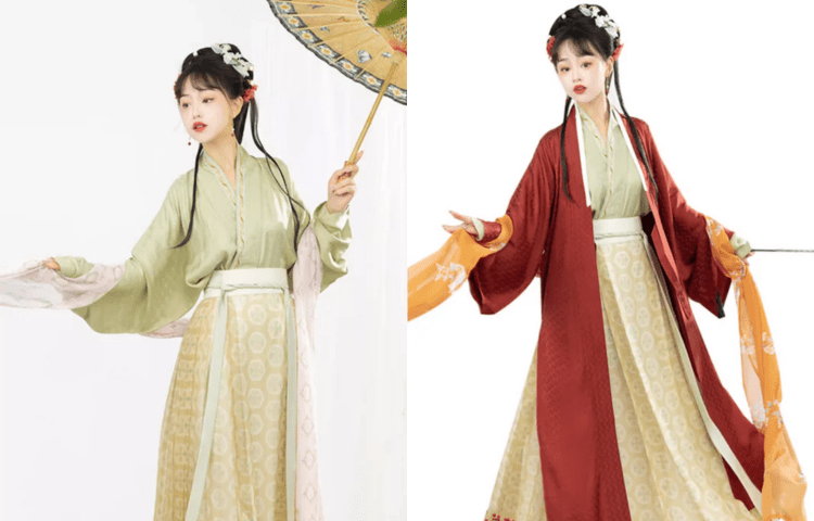 Hán phục thời Tống