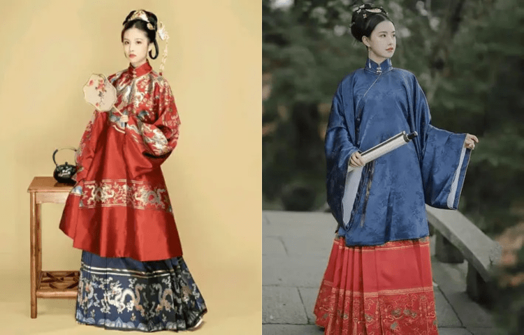 Hán phục nhà Minh