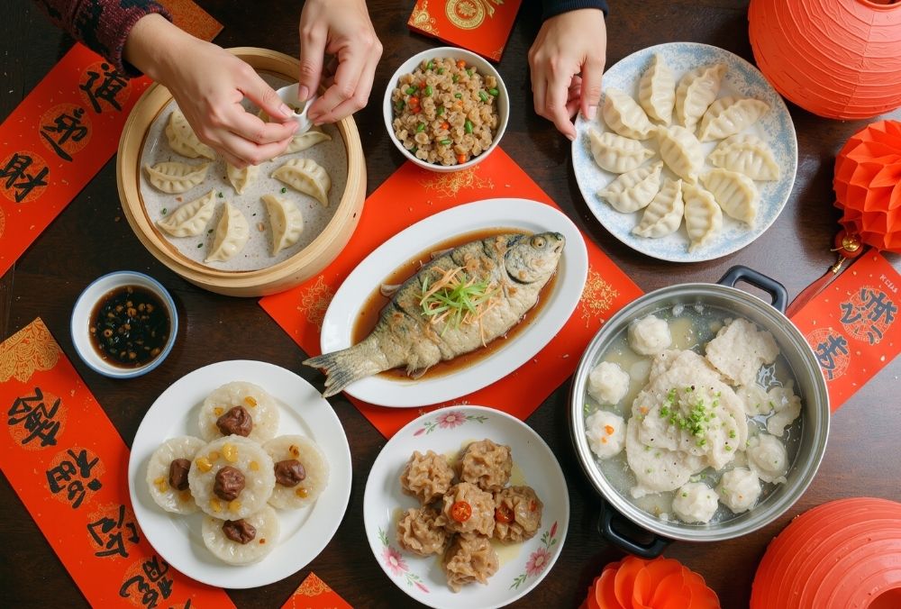 Cá – Món Ăn Tượng Trưng Cho Tài Lộc Trong Tết Trung Quốc